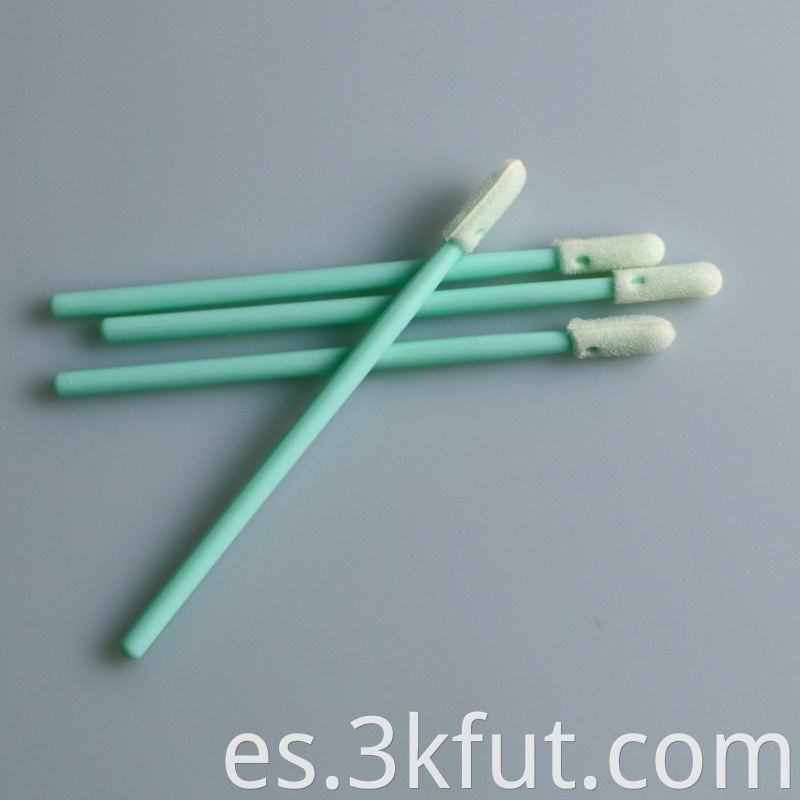 Head Foam Tip Swab